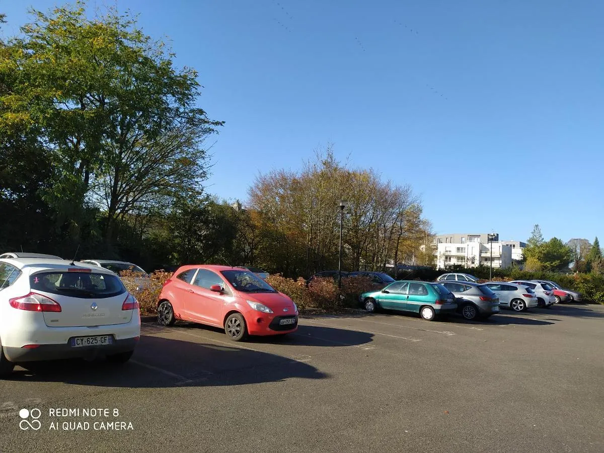 L'Estran, 4 Kms Des Plages, Port, Gr 34 Et 2 H 15 Paris Lgv Plerin Apartment