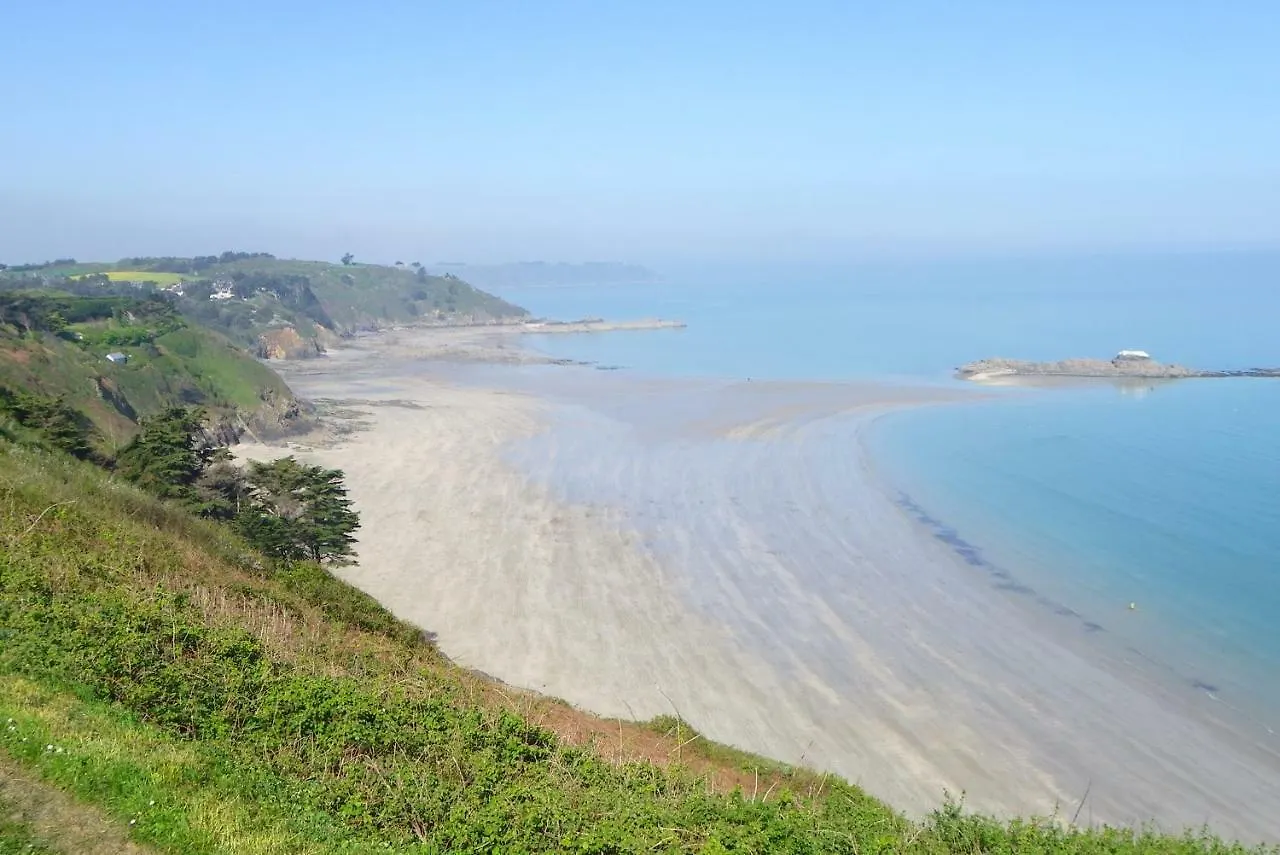 L'Estran, 4 Kms Des Plages, Port, Gr 34 Et 2 H 15 Paris Lgv Plerin 0*,  France